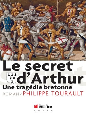 cover image of Le secret d'Arthur